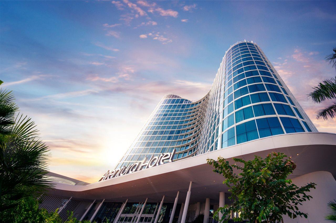 ยูนิเวอร์แซล อเวนตูรา โฮเต็ล Hotel ออร์ลันโด ภายนอก รูปภาพ