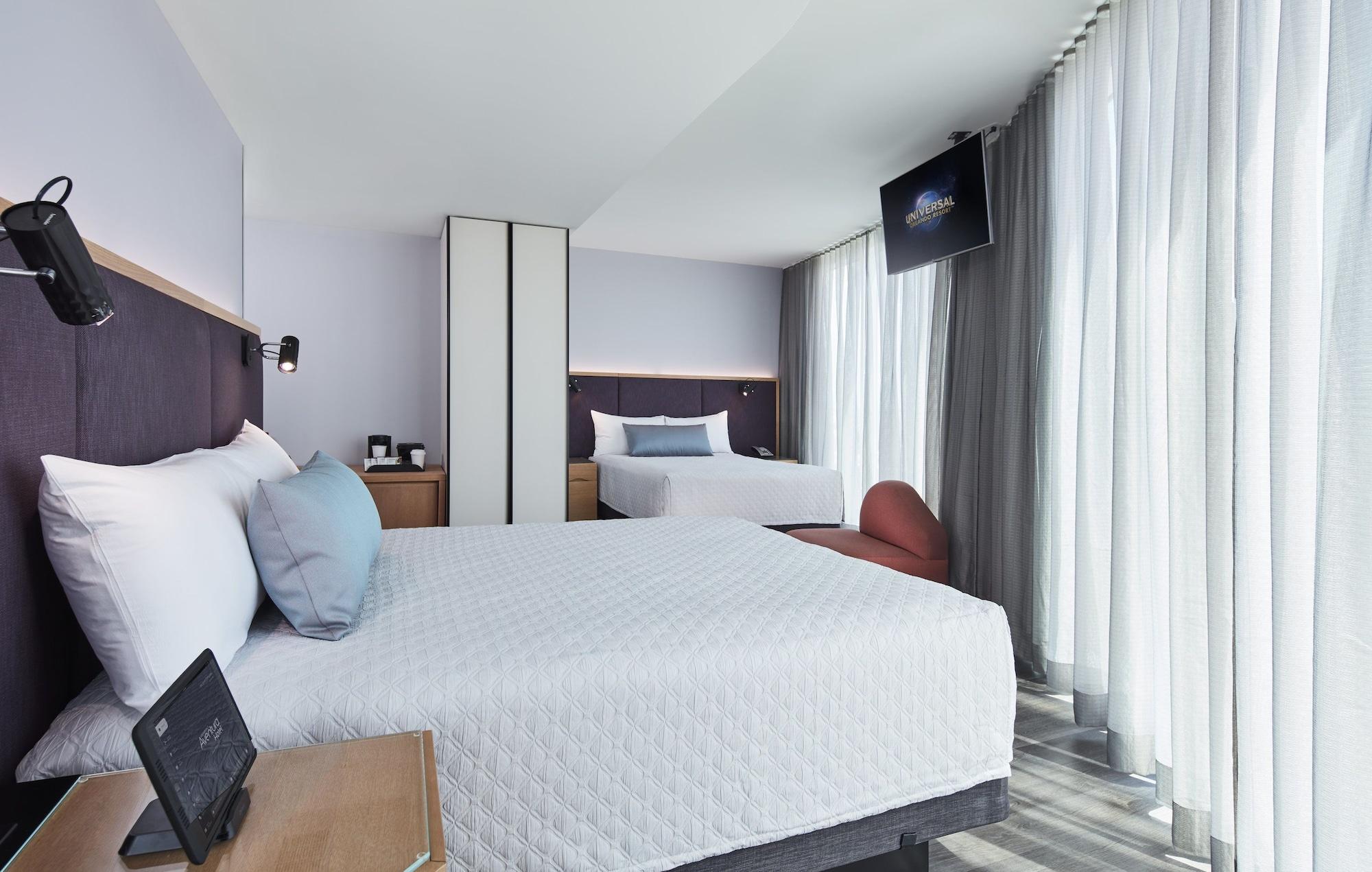 ยูนิเวอร์แซล อเวนตูรา โฮเต็ล Hotel ออร์ลันโด ภายนอก รูปภาพ