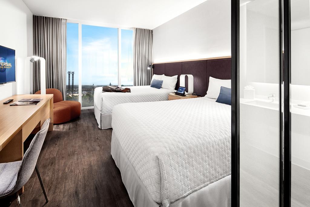 ยูนิเวอร์แซล อเวนตูรา โฮเต็ล Hotel ออร์ลันโด ภายนอก รูปภาพ